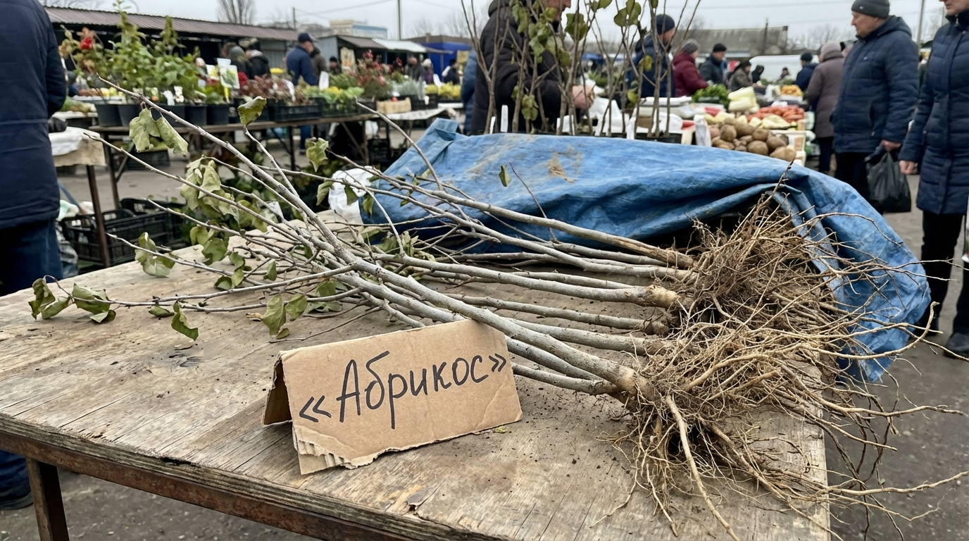 Базарний саджанець