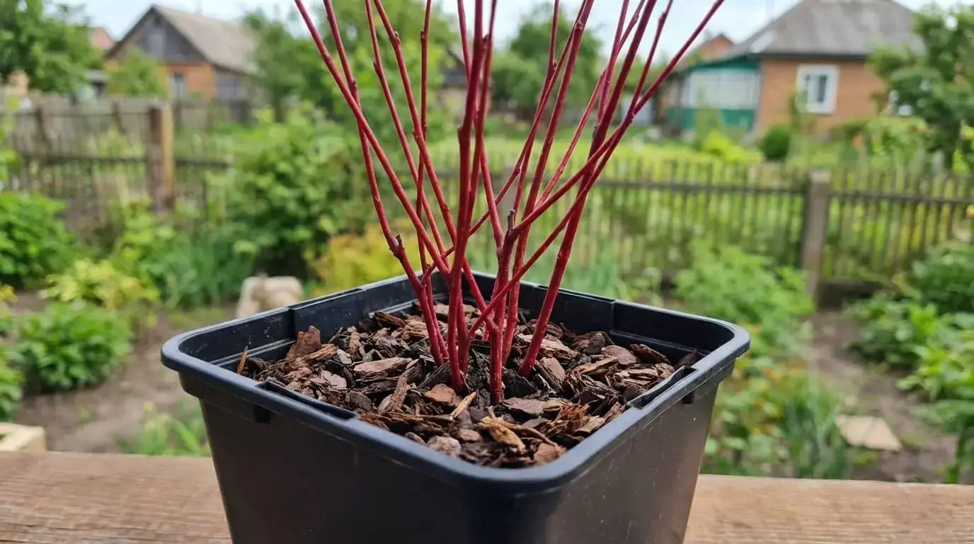 Саджанець у горщику П9